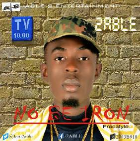 2ABLE NO BE IRON ART PIC